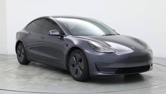 TESLA MODEL 3 2023 5YJ3E1EA8PF427606 image